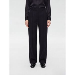 Phoebe Philo Pants Woman Black